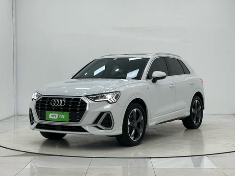 Audi Q3 2023