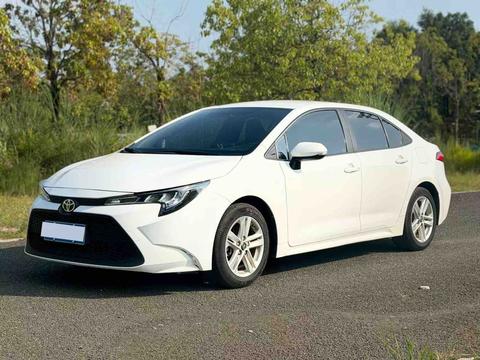 Toyota Levin 2022