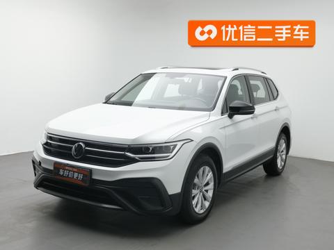 Volkswagen Tiguan L 2024