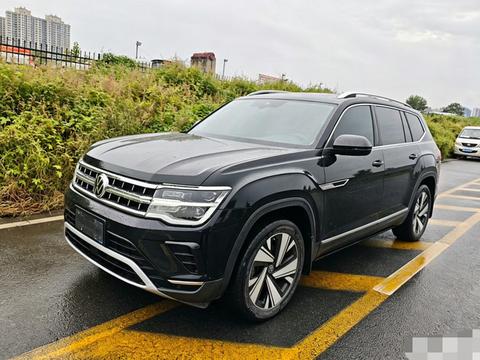 Volkswagen Teramont 2022