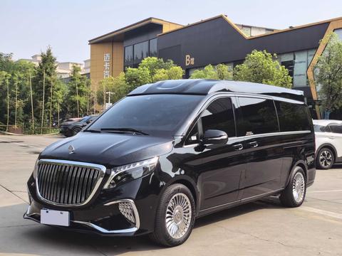 Mercedes-Benz V-Class 2022