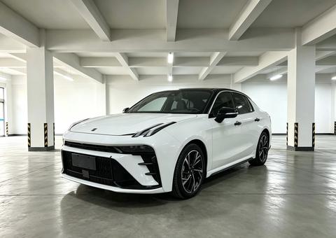 Lynk & Co 03 2023