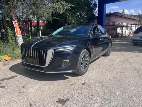 Hongqi H5 2024