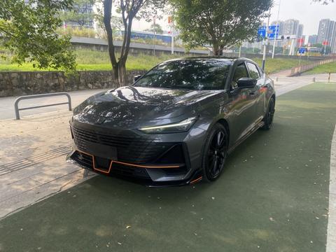 Changan UNI-V 2022