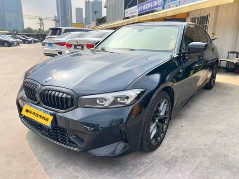 BMW 3 Series 2025