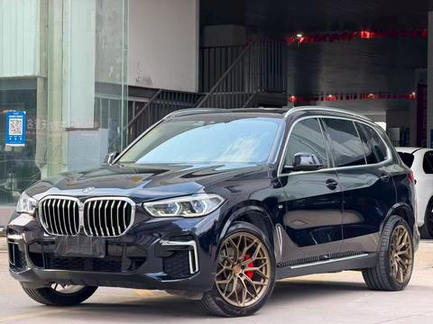 BMW X5 2022