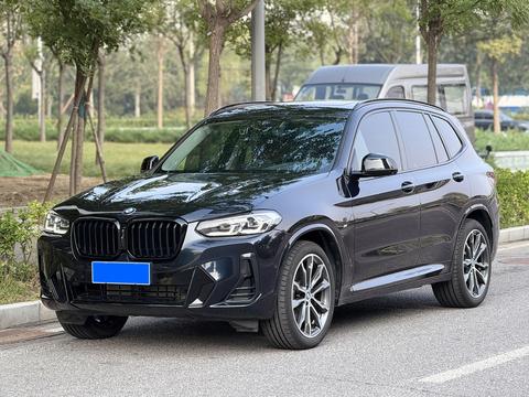 BMW X3 2023