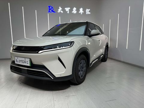 BYD Yuan UP 2025