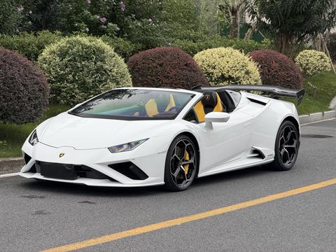 Lamborghini Huracan 2020