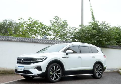 Volkswagen Talagon 2022