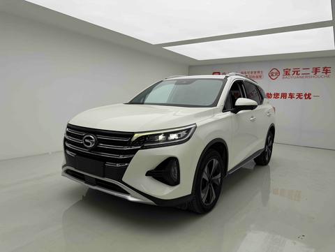 GAC GS4 2022