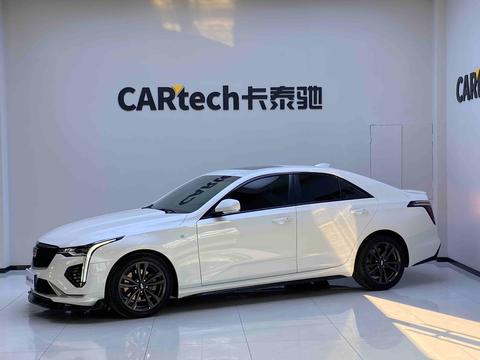 Cadillac CT4 2023