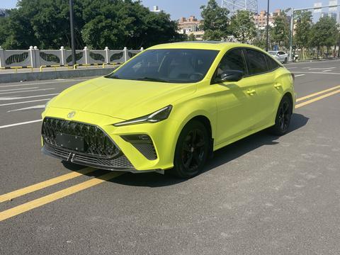 MG 5 Scorpio 2022