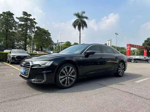 Audi A6L 2022