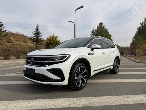 Volkswagen Talagon 2022