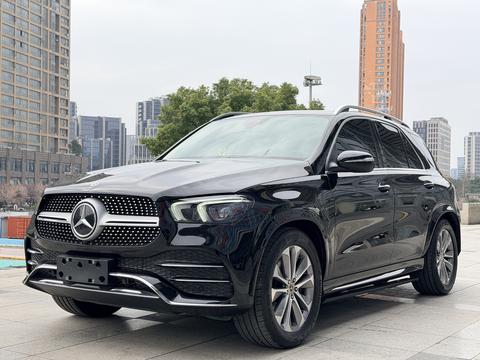 Mercedes-Benz GLE 2022