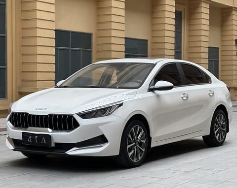 Kia K3 2021