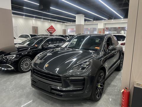 Porsche Macan 2023