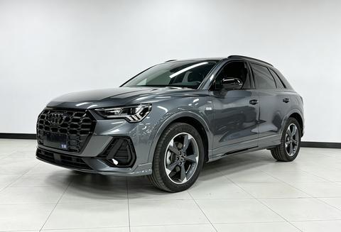 Audi Q3 2023