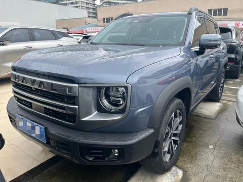 Haval Dargo 2024