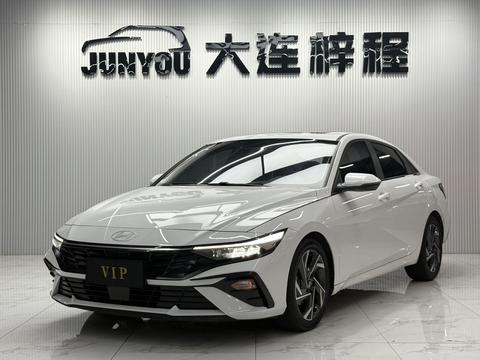 Hyundai Elantra 2023