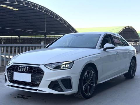 Audi A4L 2022