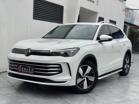 Volkswagen Tiguan L 2024