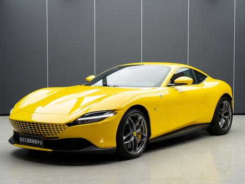 Ferrari Roma 2020