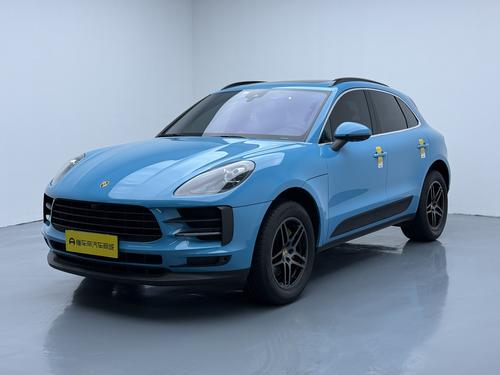 Porsche Macan 2020