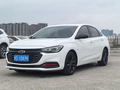 Chevrolet Monza 2021