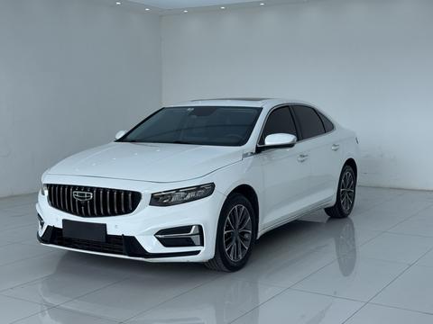 Geely Preface 2023
