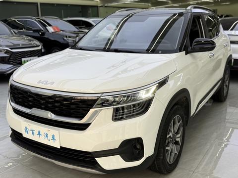 Kia KX3 Aopao 2021