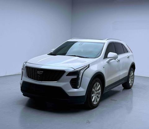 Cadillac XT4 2020