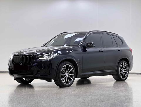 BMW X3 2022