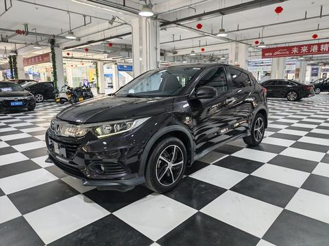 Honda Vezel 2022