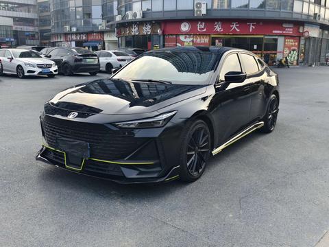 Changan UNI-V 2022