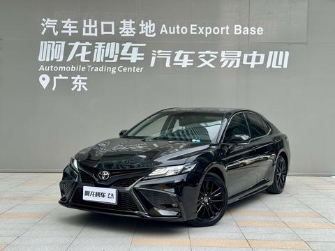 Toyota Camry 2022