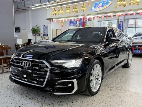 Audi A6L 2023