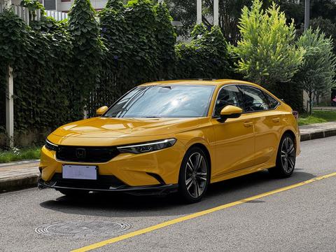 Honda Integra 2022