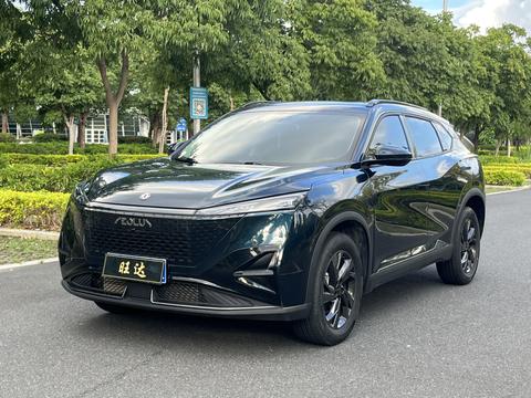 Dongfeng Haohan 2023–2025