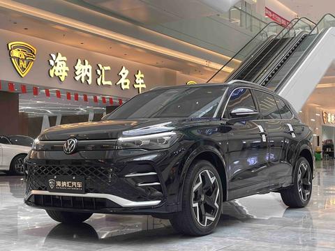 Volkswagen Tiguan L 2025