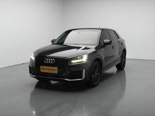 Audi Q2L 2020