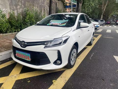 Toyota Vios 2022