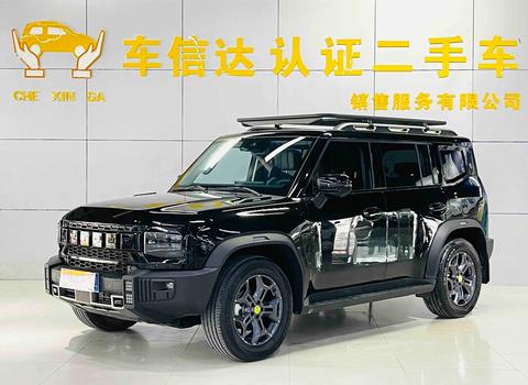 Jetour T2 2024