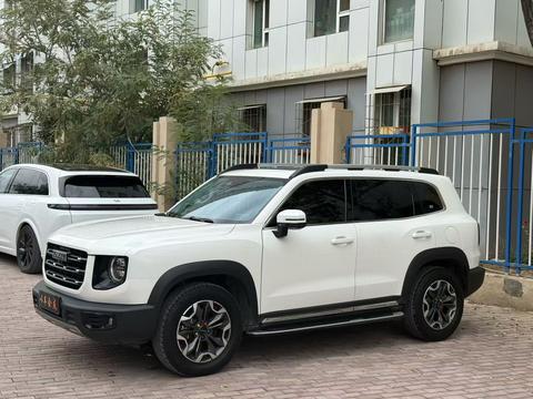 Haval Dargo 2022