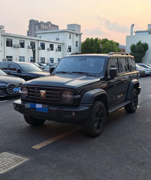 Tank 300 2025