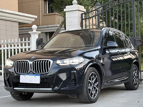 BMW X3 2022