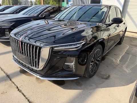 Hongqi H5 2025