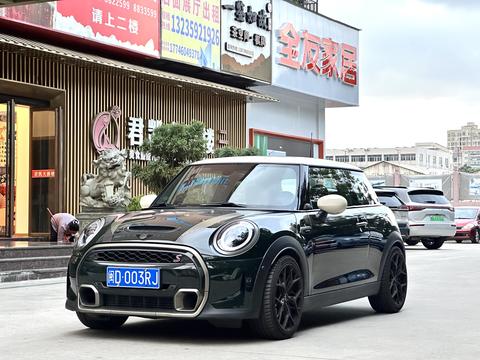 MINI Cooper 2022