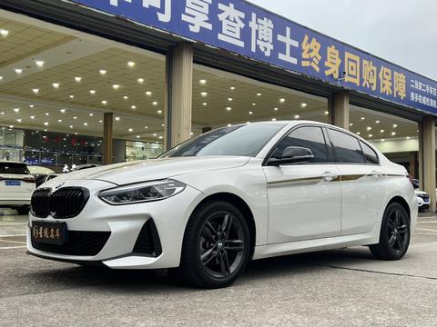 BMW 1 Series 2023